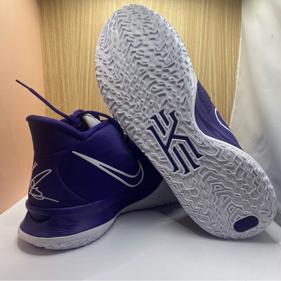 purple kyrie 7